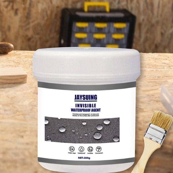 New 30 100g Waterproof Agent Toilet Anti leak Nano Spray Glue Leak trapping Repair Tools Sealant 2