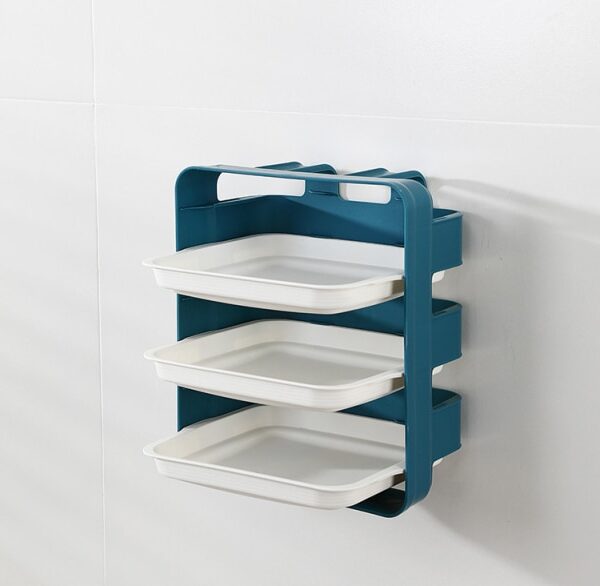 New 6 Layers Wall mounted Dish Organizer Rack Kitchen Fruit Vegetable Storage Holder Wall hanging Shelves.jpg 640x640