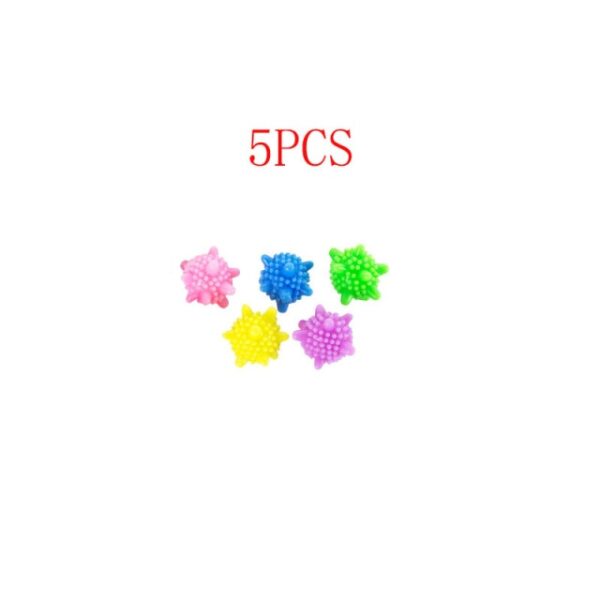 PVC Laundry Ball Household Washing Machine Cleaning Ball Hair Removal Cleaning Tool Wash Friendly Avoid Clothes 2.jpg 640x640 2