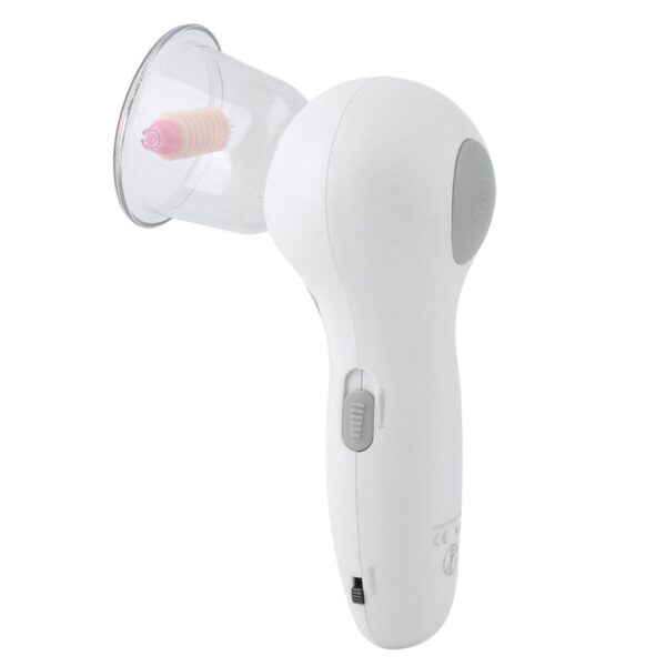 Cannaí Fholúis Massage Deep Body Iniompartha INUAS Cannaí Gléas Cóireála Teiripe Gléas Massager Anti-Cellulite 4