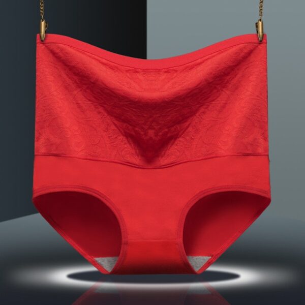 Simpold Panties Women High Waist Intimate Shaping Underwear Plus Size Briefs Butt Lift Seamless Lingerie Sexy 3.jpg 640x640 3