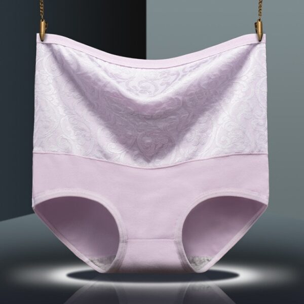 Simpold Panties Women High Waist Intimate Shaping Underwear Plus Size Briefs Butt Lift Seamless Lingerie Sexy 5.jpg 640x640 5