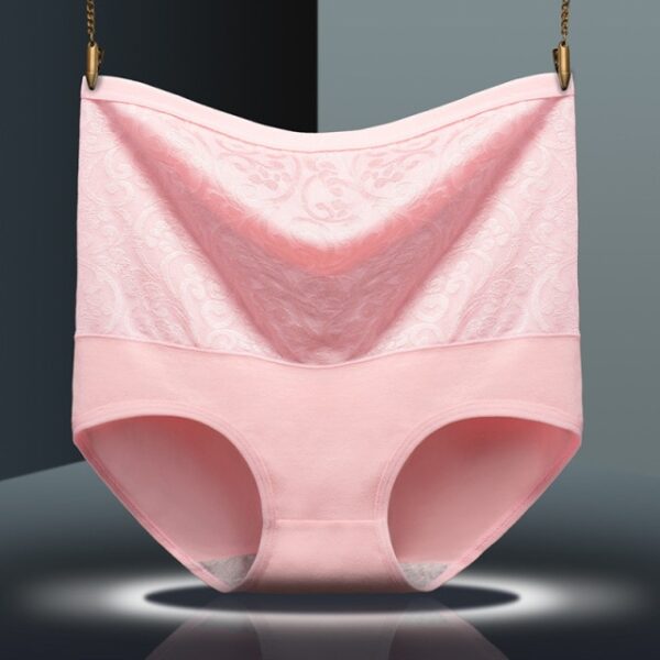 Simpold Panties Women High Waist Intimate Shaping Underwear Plus Size Briefs Butt Lift Seamless Lingerie Sexy 6.jpg 640x640 6