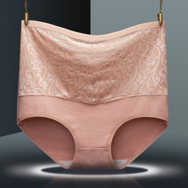 Simpold Panties Women High Waist Intimate Shaping Underwear Plus Size Briefs Butt Lift Seamless Lingerie Sexy 8.jpg 640x640 8