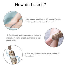 Feet Callus Safe Eliminator - image 5