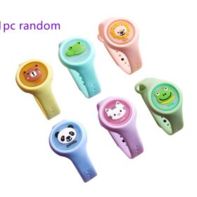 Kids Dazzling Mosquito Repellent Watch - image 8