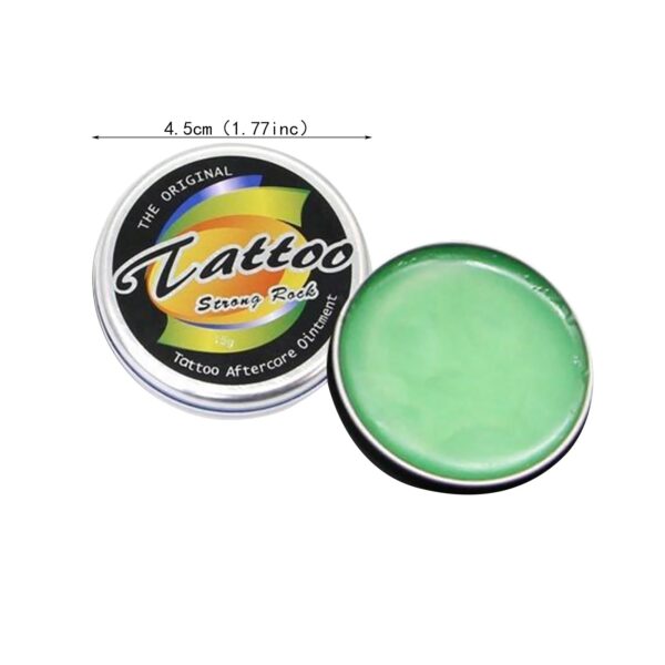 TATTOO AFTERCARE Strong Balm Cream Protection Ointment Skin Fast Healing Tattoo Brightening Treatment Balm Skin Fast 1