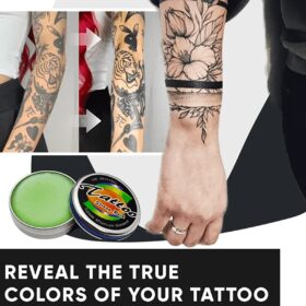 Tattoo Care Brightener Balm - image 1
