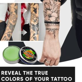 Tattoo Care Brightener Balm - image 5