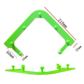 Triangle Leftover Sink Drain Rack - image 5