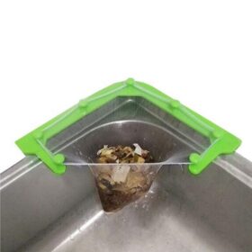 Triangle Leftover Sink Drain Rack - image 8