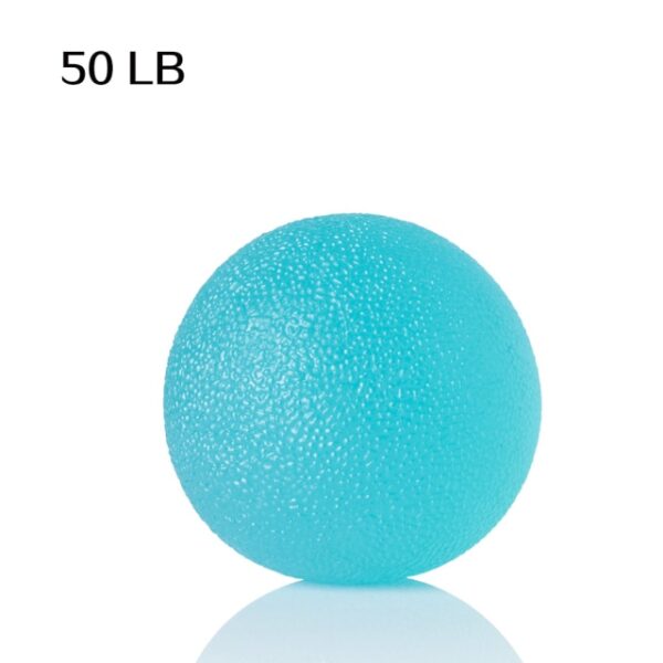 WorthWhile Silica Gel Tes Grip Ball Egg Txiv neej Cov Poj Niam Gym Fitness Ntiv Tes Hnyav Exerciser Strength Muscle 5.jpg 640x640 5