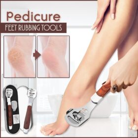 Pedicure Feet Rubbing Tools - image 1