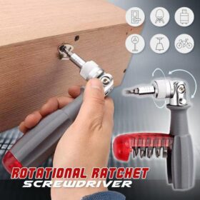 Rotational Ratchet Screwdriver - image 2
