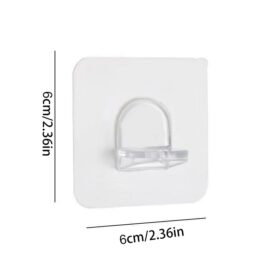 Self Adhesive Shelf Support Holder - image 5