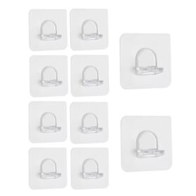 Self Adhesive Shelf Support Holder - image 7