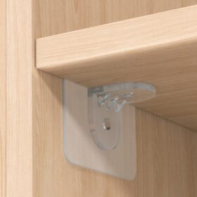 Self Adhesive Shelf Support Holder - image 2
