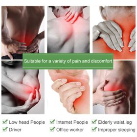 Knee Pain Relief Moxibustion Patch - image 7