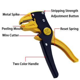 Wire Automatic Stripping Tool - image 2