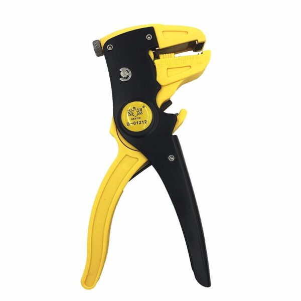 2 in 1 Self Nyaluyukeun Kawat Cutting Stripper Otomatis Teuing Self Crimper Stripping Cutter Cutting Adjustable 4