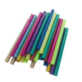 Glittering Powder Hot Melt Glue Sticks - image 5