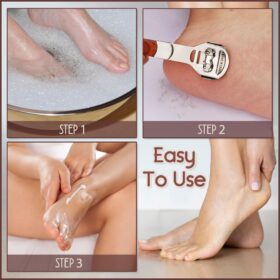 Pedicure Feet Rubbing Tools - image 3