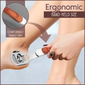 Pedicure Feet Rubbing Tools - image 4