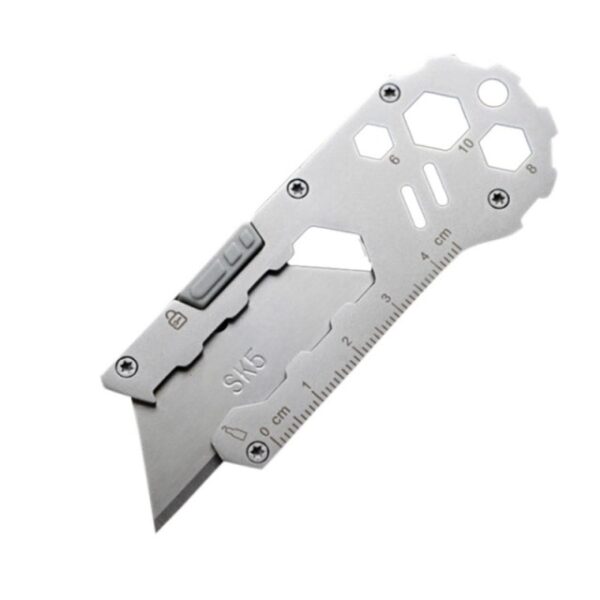 BK nehrđajući čelik EDC sklopivi pomoćni nož Nož za tapete Višenamjenski nož za rezanje papira Kurir Nož na otvorenom 1.jpg 640x640 1