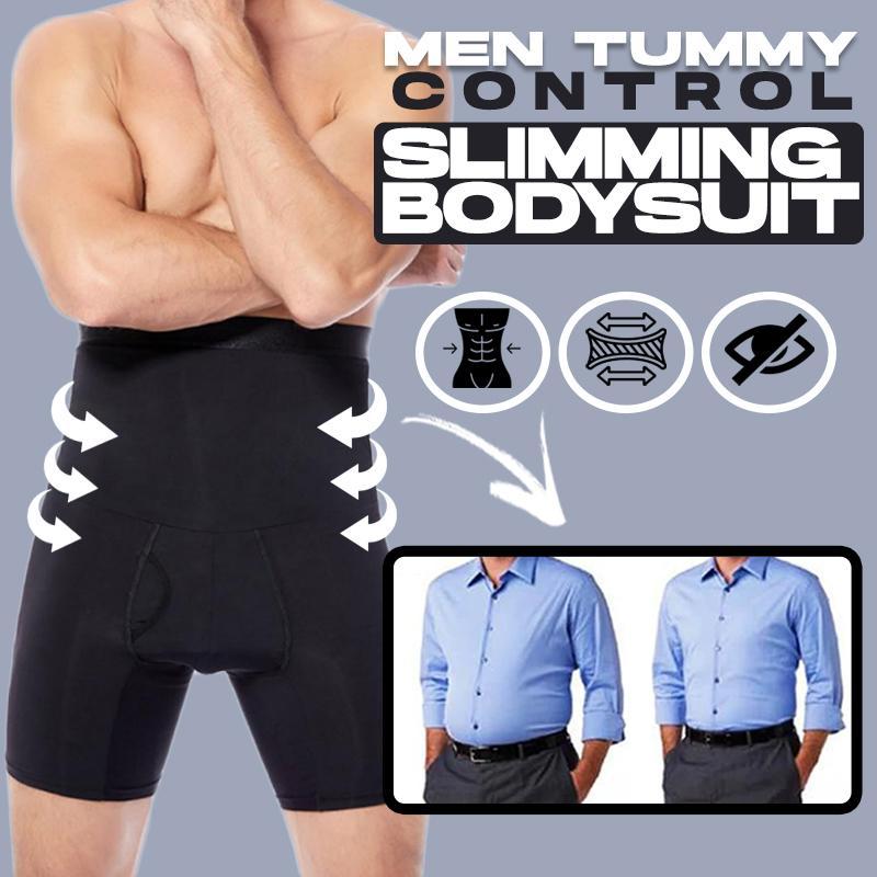 Tummy Control Slimming Bodysuit - Not sold in stores