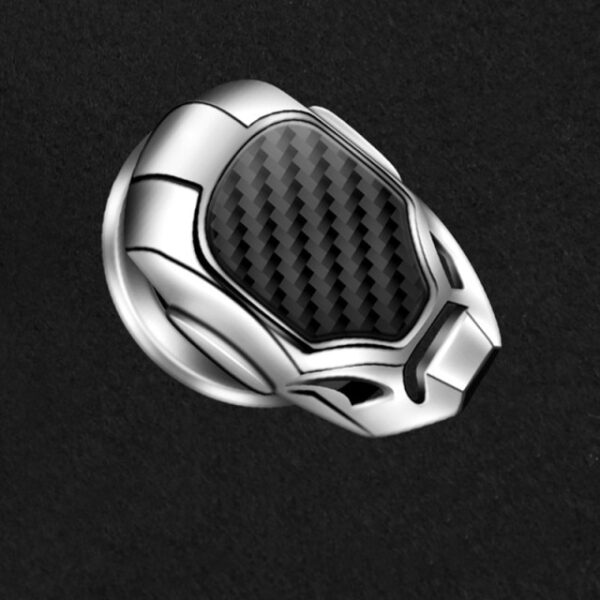 Automobil Jedan klik Start Zaštitni poklopac Dekoracija prstena Ukrasni poklopac gumba za Benz BMW VW Honda 2.jpg 640x640 2