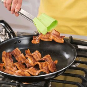 2-in-1 Food Shovel Tong - image 4