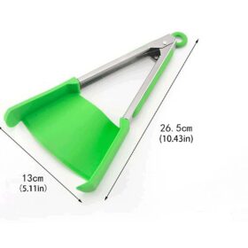 2-in-1 Food Shovel Tong - image 6