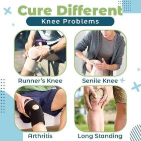 Knee Pain Relief Moxibustion Patch - image 3