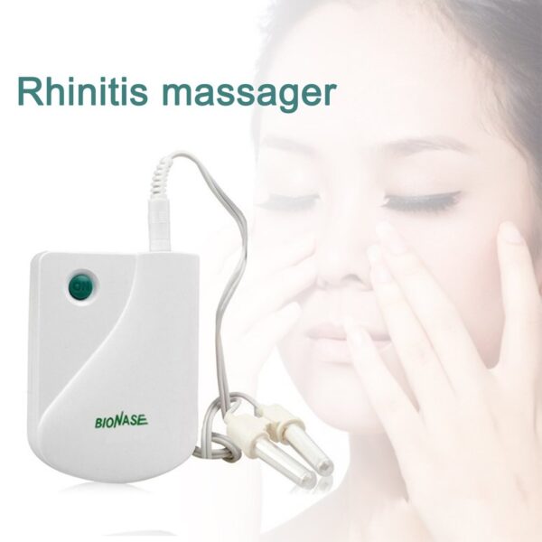 Ir Uređaj za terapiju rinitisa Rinitis Sinusitis Terapija nosa Uređaj za masažu Liječenje Medicinski uređaj Prijenosna zdravstvena njega 3