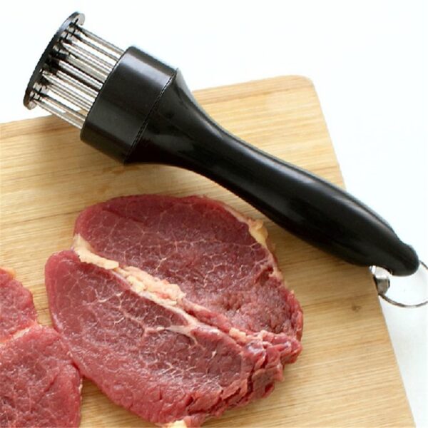 Kitchen Tools Hot Sale Top Quality Profession Meat Meat Tenderizer Needle With Stainless Steel Kitchen Tools 1