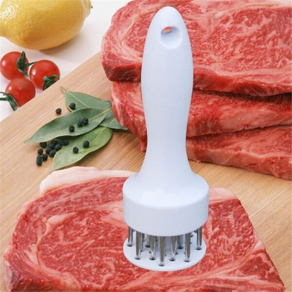 Kitchen Tools Hot Sale Top Quality Profession Meat Meat Tenderizer Needle With Stainless Steel Kitchen Tools 2