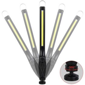 USB Rechargeable Multi Purpose Working Lamp - image 2