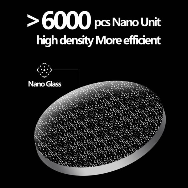 Nano Glass Pedicure Foot Rasp File Hard Dead Skin Callus Remover Pedicure Tools Professional Grinding Foot 2