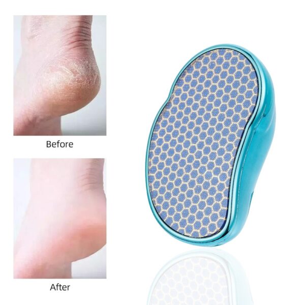 Nano Glass Pedicure Foot Rasp File Hard Dead Skin Callus Remover Pedicure Tools Professional Grinding Foot 4