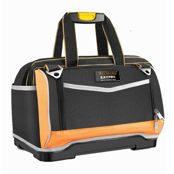 New Tool Bags Multifunctional Waterproof Tool Bags Large Capacity Tools Oxford Cloth Electrician bags 6