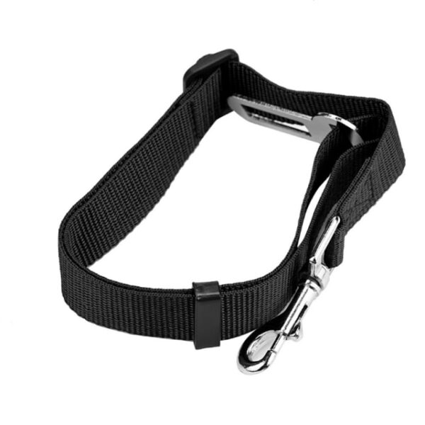Pet Dog Cat Car Seat Belt Adjustable Harness Seatbelt Lead Leash for Small Medium Dogs Travel.png 640x640 13