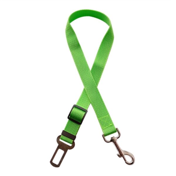 Pet Dog Cat Car Seat Belt Adjustable Harness Seatbelt Lead Leash for Small Medium Dogs Travel.png 640x640 14