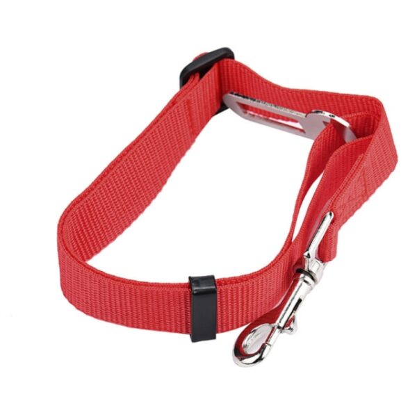 Pet Dog Cat Car Seat Belt Adjustable Harness Seatbelt Lead Leash for Small Medium Dogs Travel.png 640x640 15