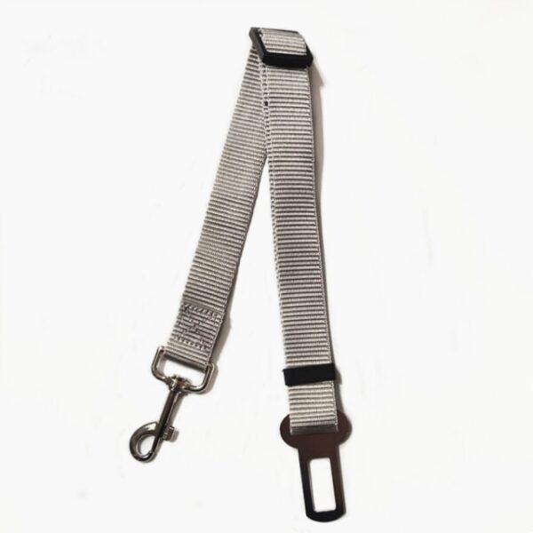 Pet Dog Cat Car Seat Belt Adjustable Harness Seatbelt Lead Leash for Small Medium Dogs Travel.png 640x640 16