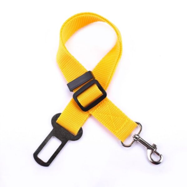 Pet Dog Cat Car Seat Belt Adjustable Harness Seatbelt Lead Leash for Small Medium Dogs Travel.png 640x640 18