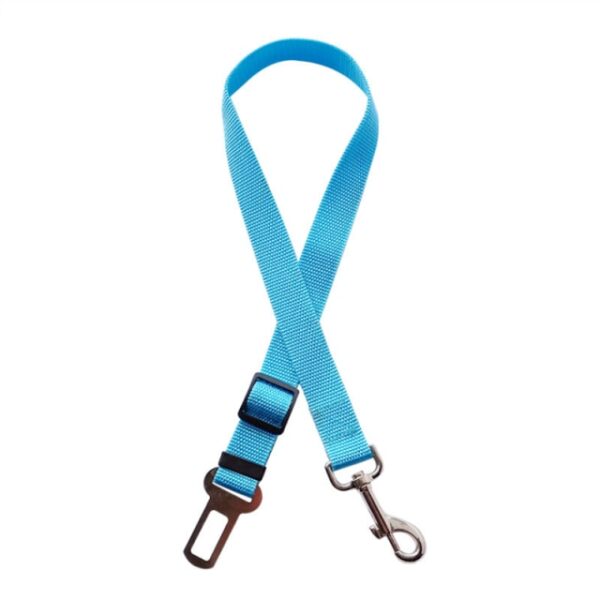 Pet Dog Cat Car Seat Belt Adjustable Harness Seatbelt Lead Leash for Small Medium Dogs Travel.png 640x640 23