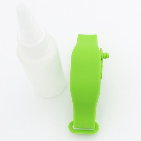 Prijenosni ručni dozator sapuna za sapun Crtani narukvicu Narukvica za ručno doziranje Sanitizer Slatka djeca Držač za ručni sanator 27.jpg 640x640 27