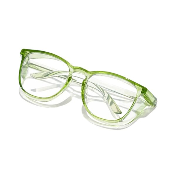 Sigurne naočale Zaštitne naočale protiv prskanja peludi Vjetrovne naočale Zaštita za oči Prozirna biciklistička Blu Ray blokada za žene 10.jpg 640x640 10