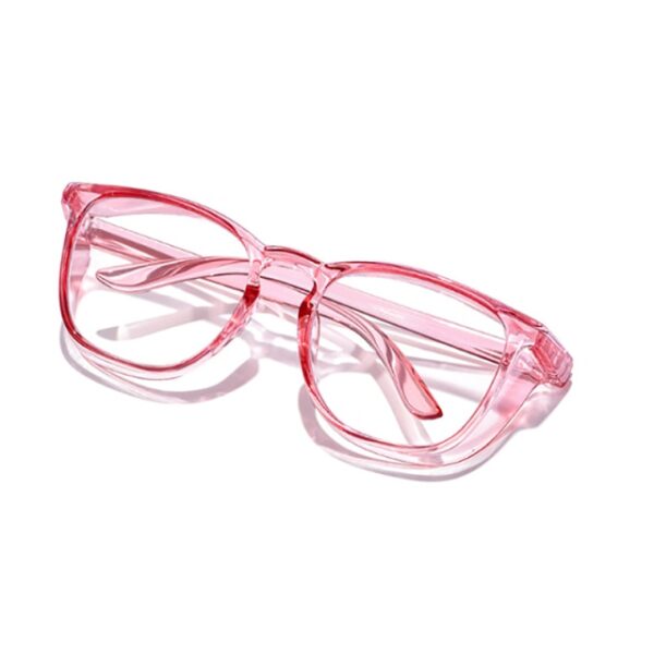 Safe Glasses Anti Splash Pollen Dust Wind Goggles Eye Protection Transparent Cycling Blu Ray Blocking Women 13.jpg 640x640 13