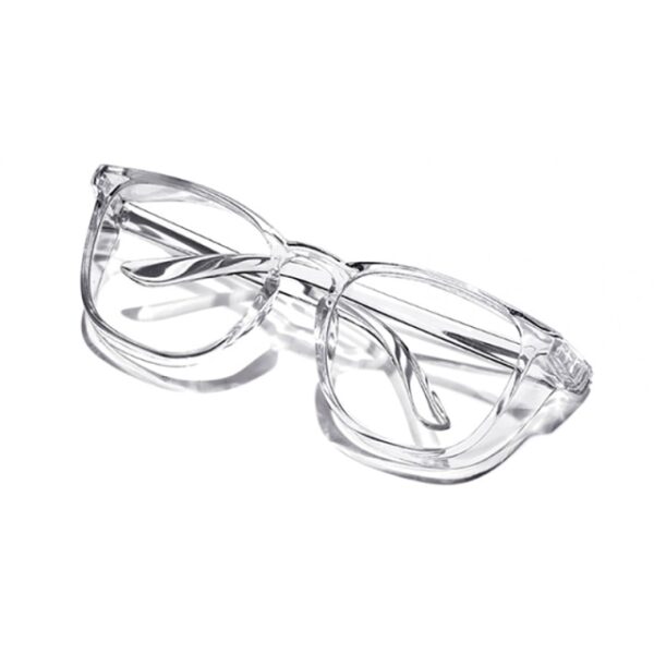 Sigurne naočale Zaštitne naočale protiv prskanja peludi Vjetrovne naočale Zaštita za oči Prozirna biciklistička Blu Ray blokada za žene 14.jpg 640x640 14
